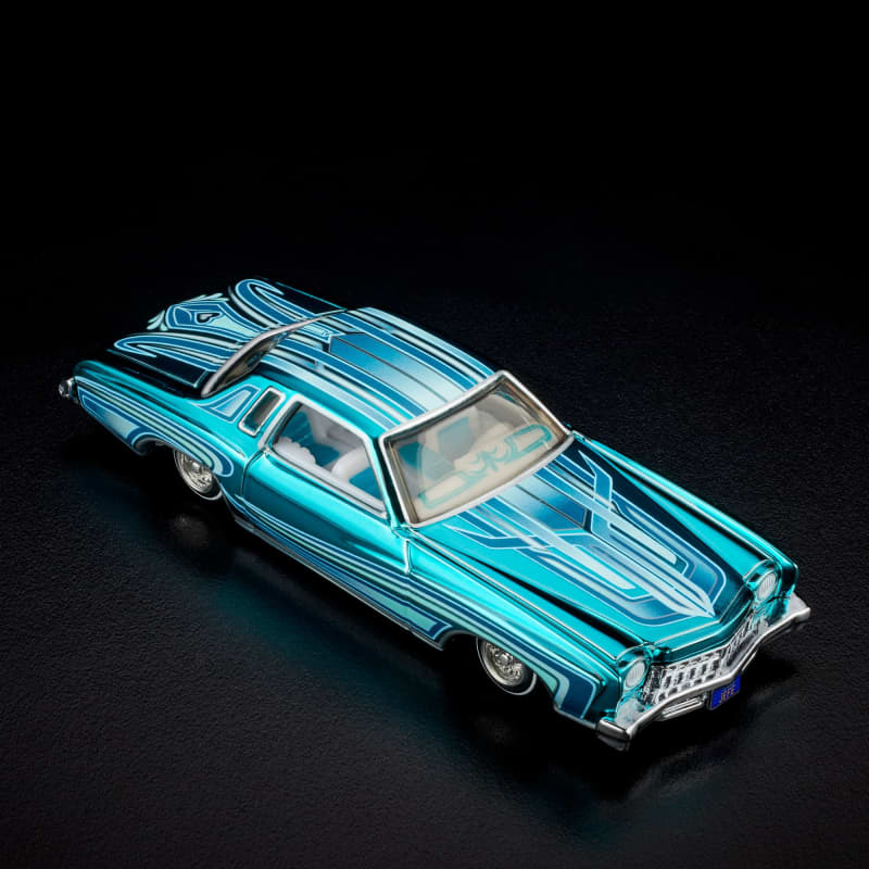 Hot Wheels RLC Exclusive 1975 Chevrolet Monte Carlo