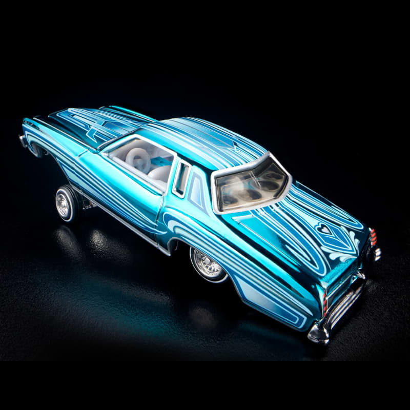 Hot Wheels RLC Exclusive 1975 Chevrolet Monte Carlo