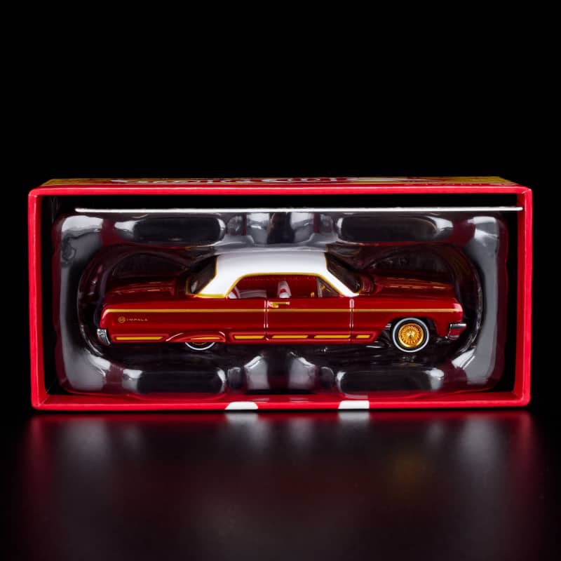 Hot Wheels RLC Exclusive 1964 Chevy Impala SS