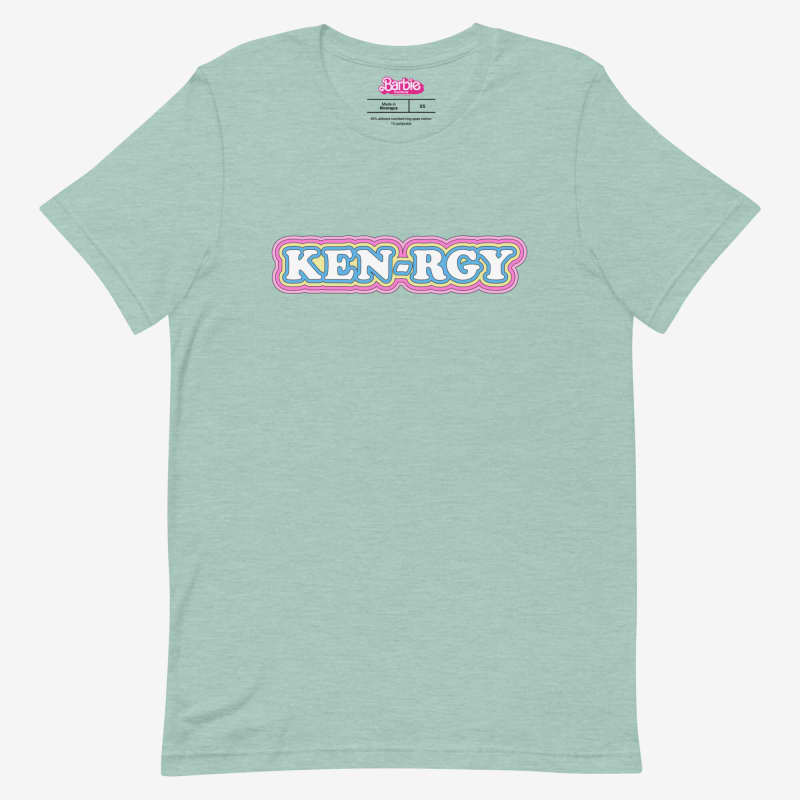 Barbie The Movie “KEN-RGY” T-shirt