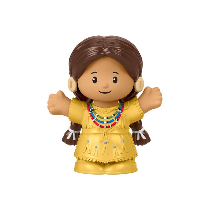 Little People Collector American Girl 40th Anniversary Special Edition Set