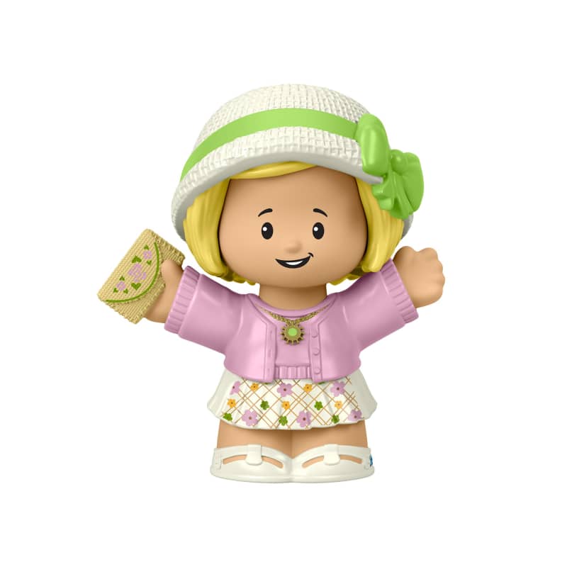Little People Collector American Girl 40th Anniversary Special Edition Set