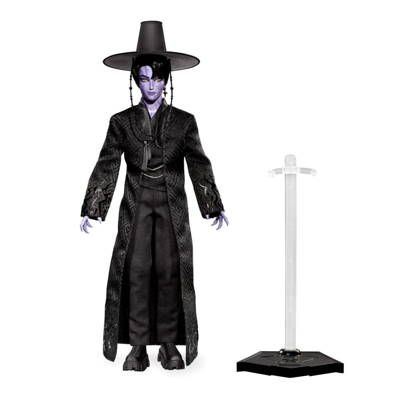 KPop Demon Hunters Demon Jinu Collector Doll