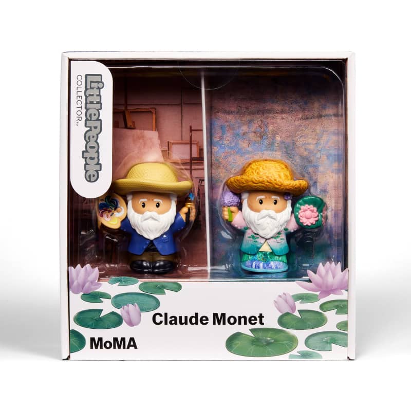 Mattel Creations x MoMA Collection Bundle