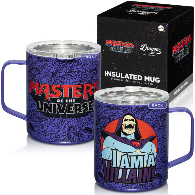 Masters of the Universe™ 2026 Movie Skeletor™ Mug