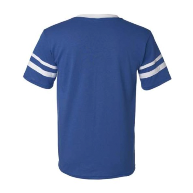 Hot Wheels Cruising the Coast Blue Jersey T-shirt