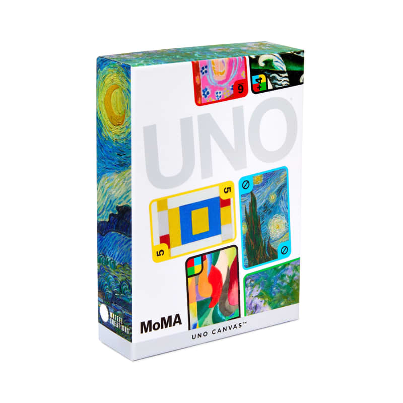 Mattel Creations x MoMA Collection Bundle