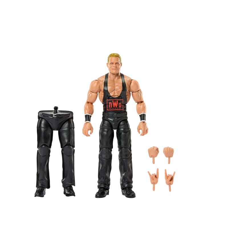 WWE Monday Night War Elite Collection Lex Luger Action Figure