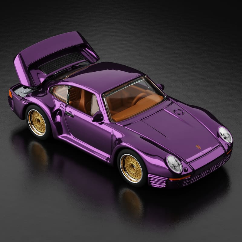 RLC Exclusive sELECTIONs Porsche 959