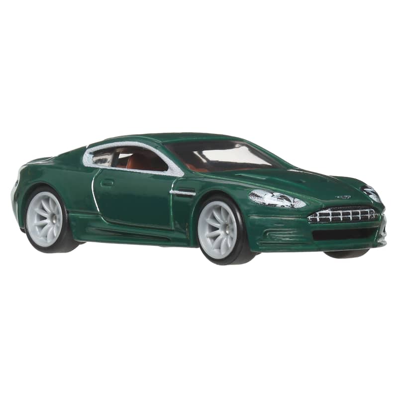 Hot Wheels Premium  Boulevard Aston Martin DBS