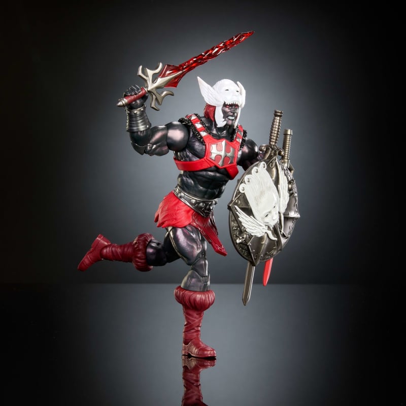 Masters of the Universe Masterverse Anti-Eternia He-Man Action Figure