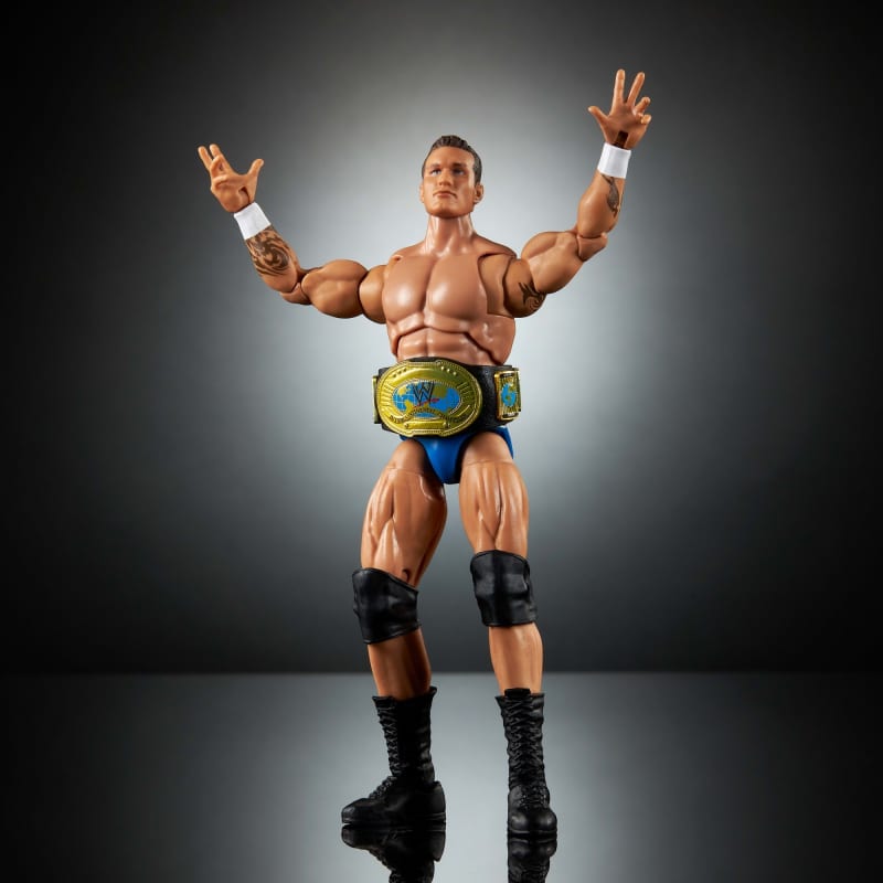 WWE Ultimate Edition Fan Takeover Randy Orton Action Figure