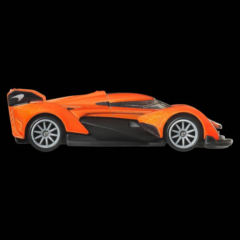 Hot Wheels Premium Car Culture Eurospeed McLaren Solus GT