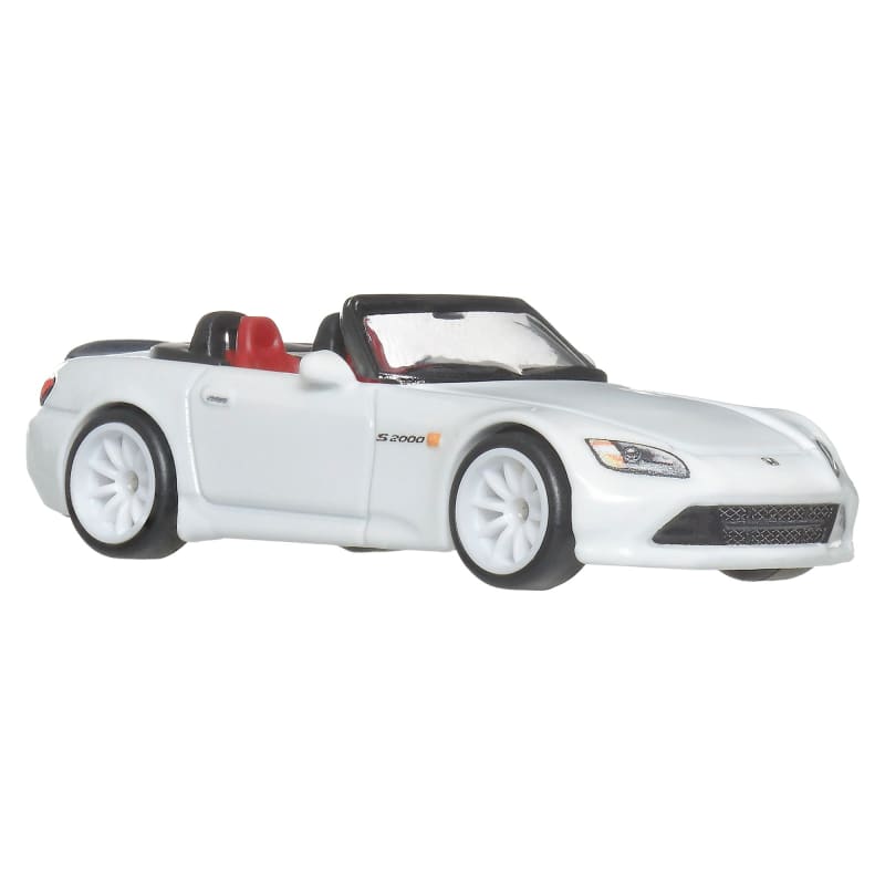 Hot Wheels Premium Honda Collector Display Set