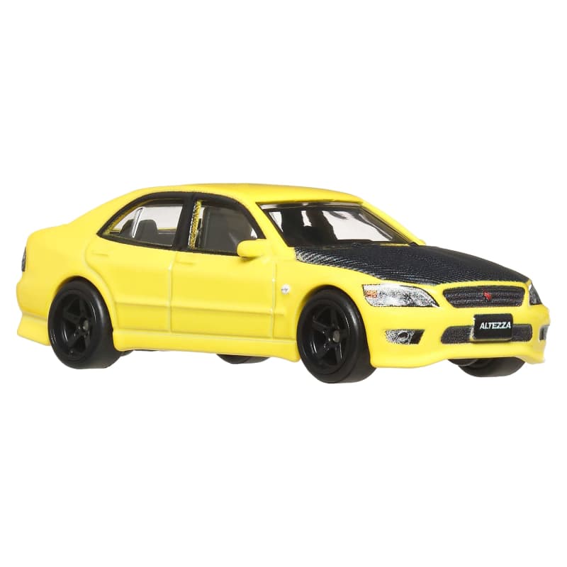 Hot Wheels Premium Boulevard '98 Toyota Altezza