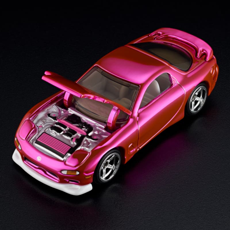 Hot Wheels RLC Exclusive 1993 Mazda RX-7 R1