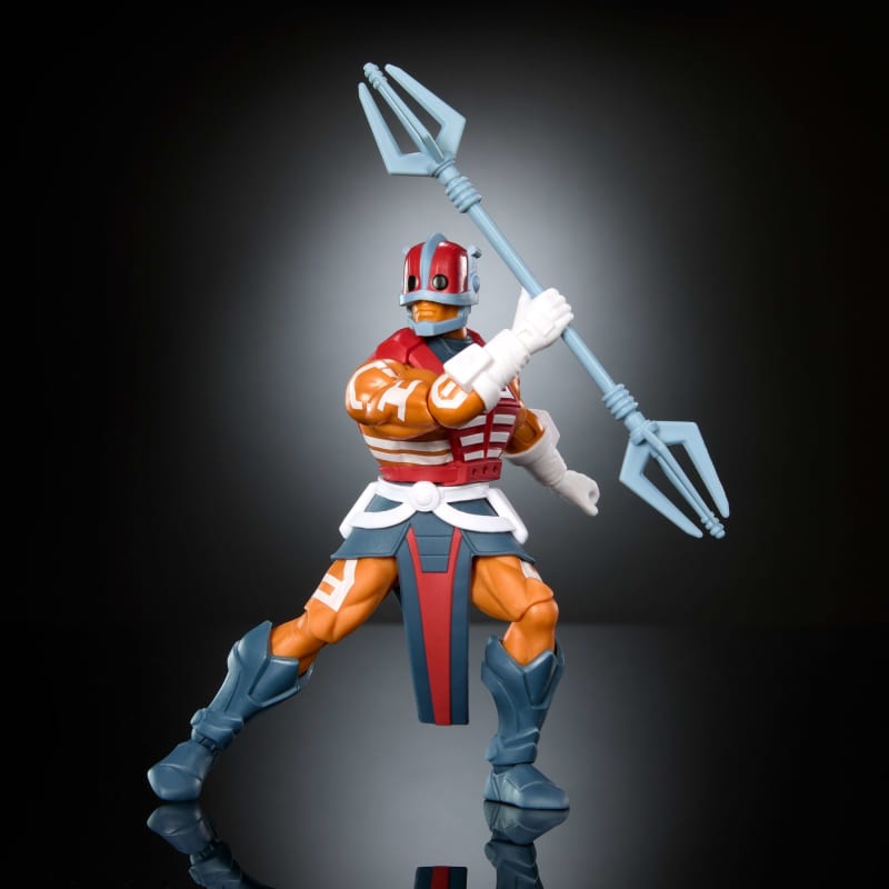 Masters of the Universe Origins Action Figure 200X Cartoon Collection Zodak