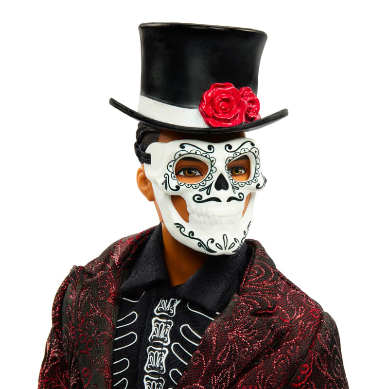 Barbie Signature Día De Muertos 2026 Ken Doll