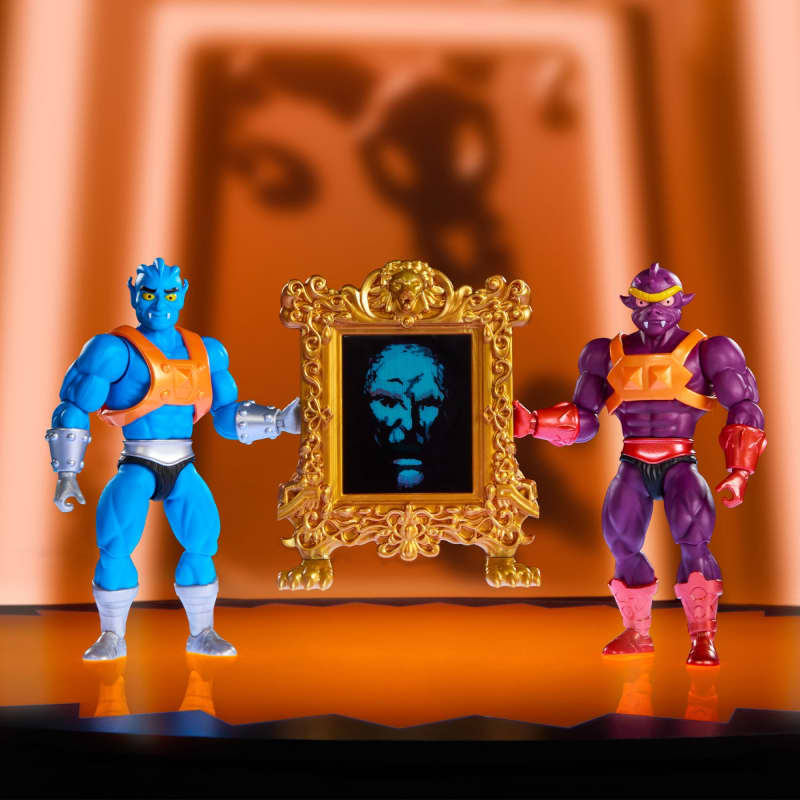 Masters of the Universe Origins Two Bad Multipack