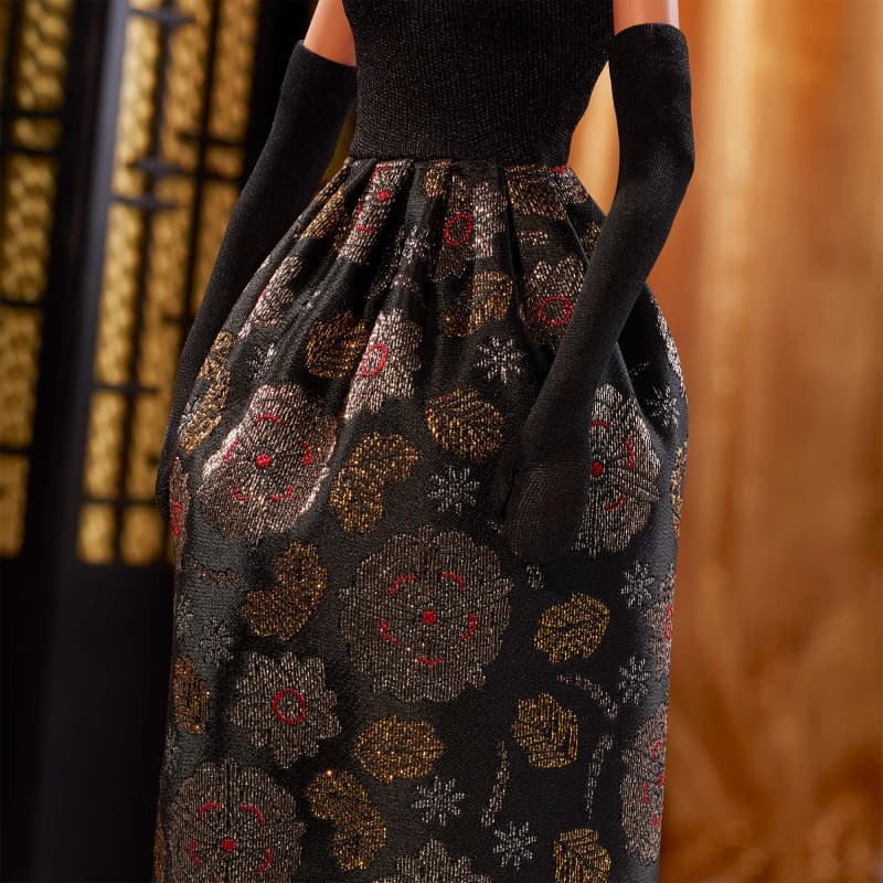 Barbie Tribute Collection Rita Moreno Doll