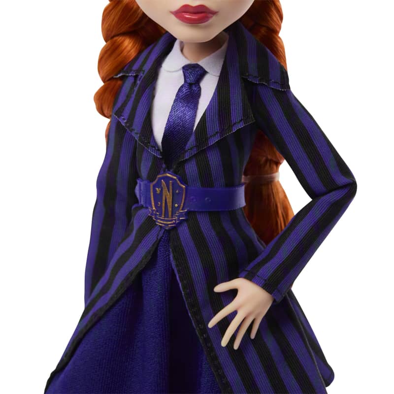 Monster High Wednesday Series Agnes DeMille Doll