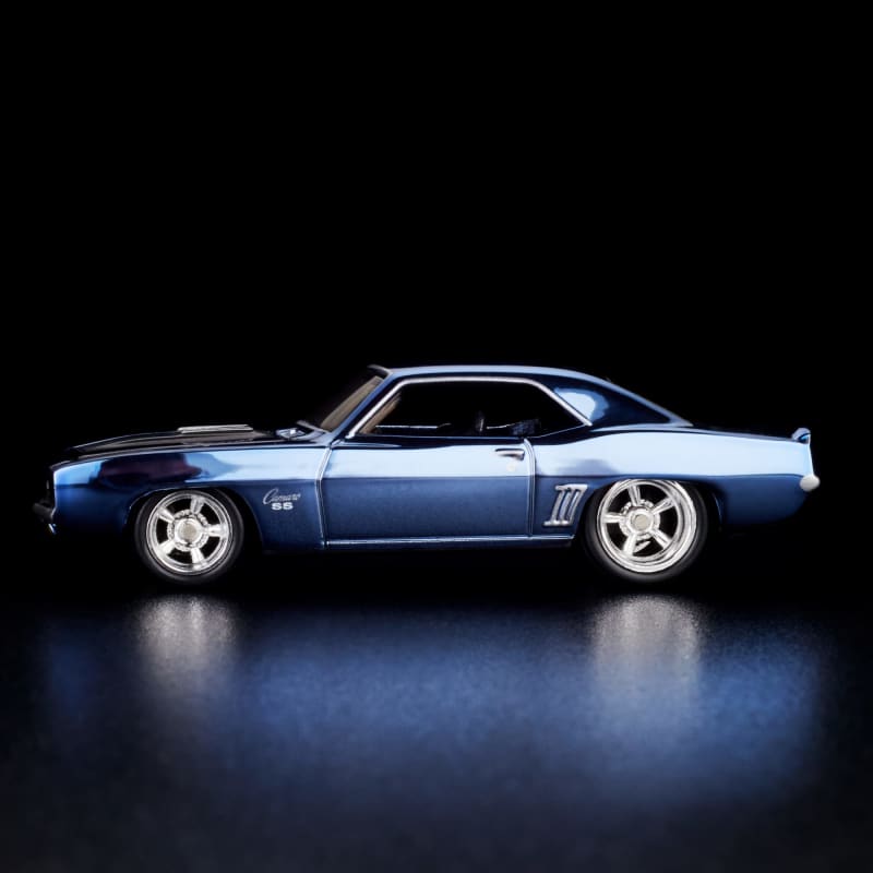 Hot Wheels RLC Exclusive 1969 Chevy Camaro SS