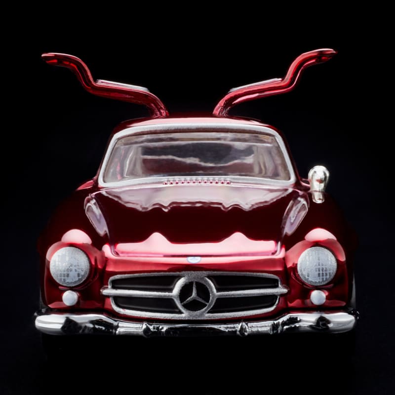 Hot Wheels RLC Exclusive ’55 Mercedes-Benz 300 SL