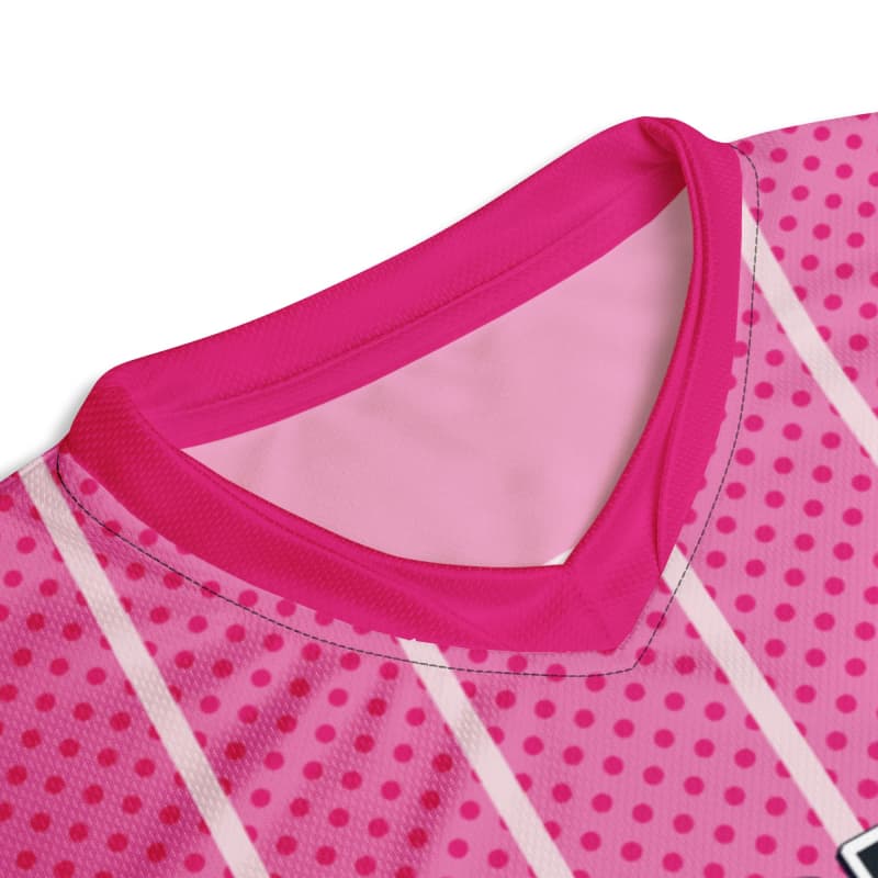 Monster High  Striped Jersey
