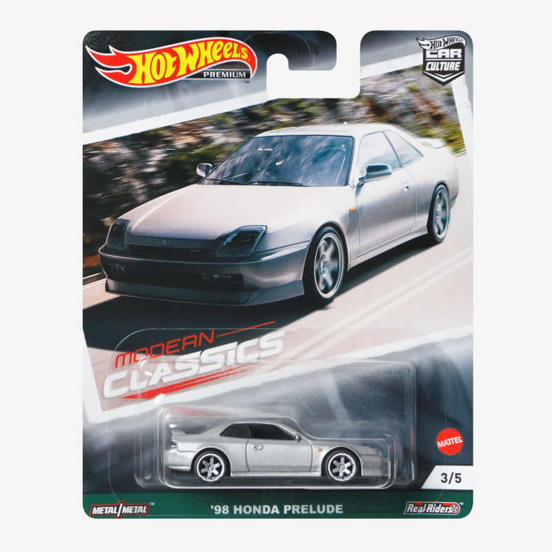 2021 Car Culture Mix 7 – Modern Classics