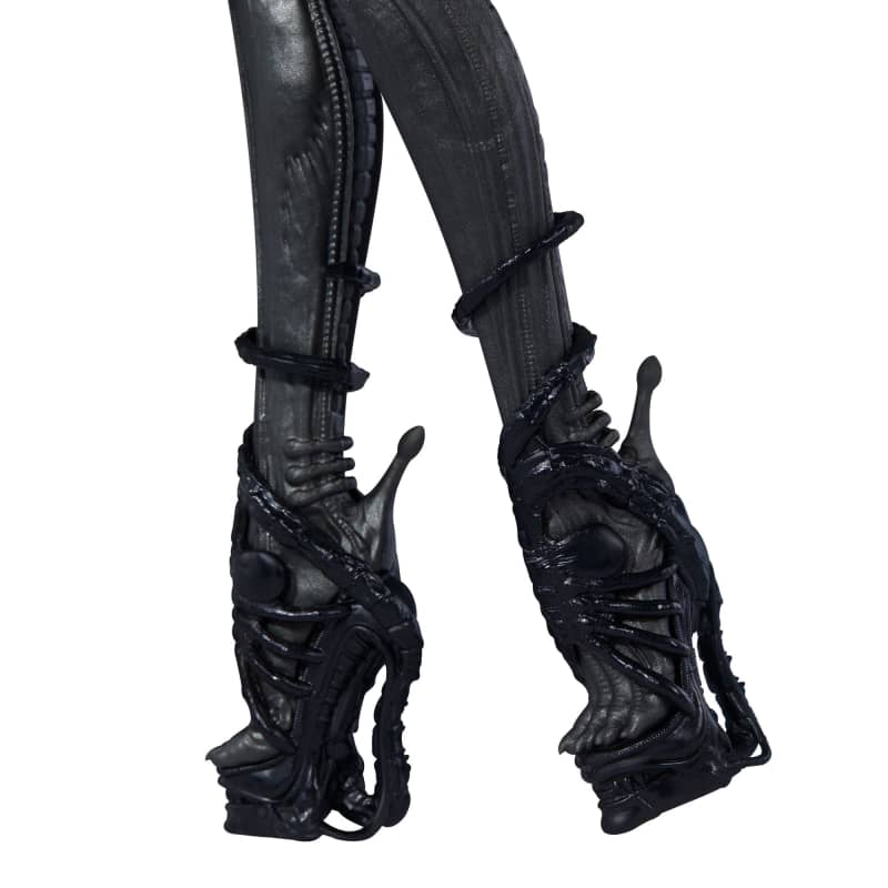 Monster High Skullector Alien Doll
