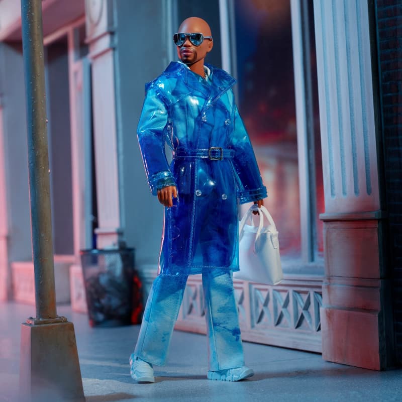 Ken Kouture 2 Doll