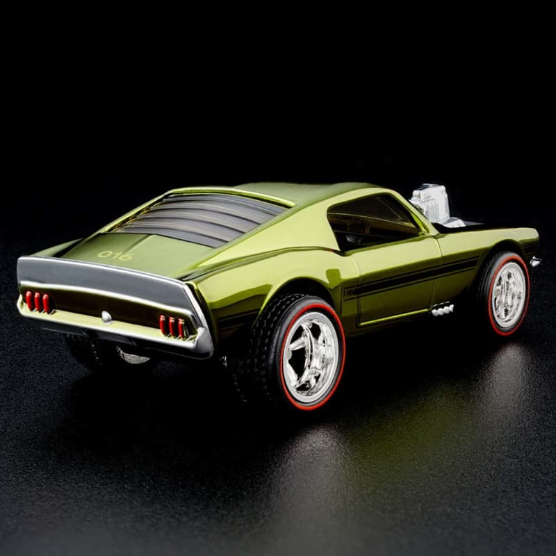 Hot Wheels RLC Exclusive Mustang Boss Hoss