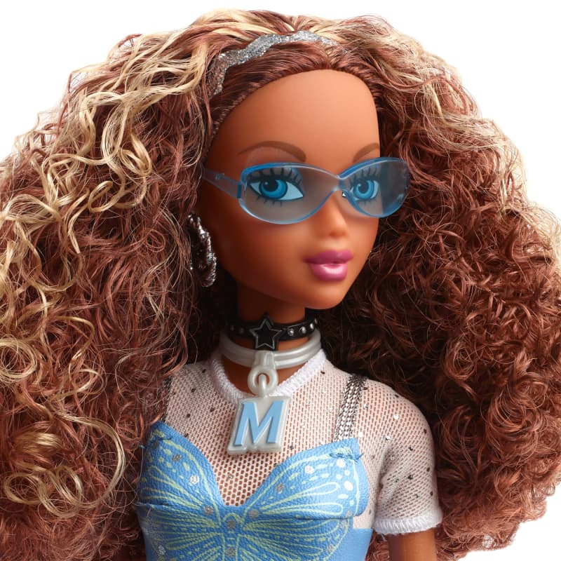 My Scene Madison Doll