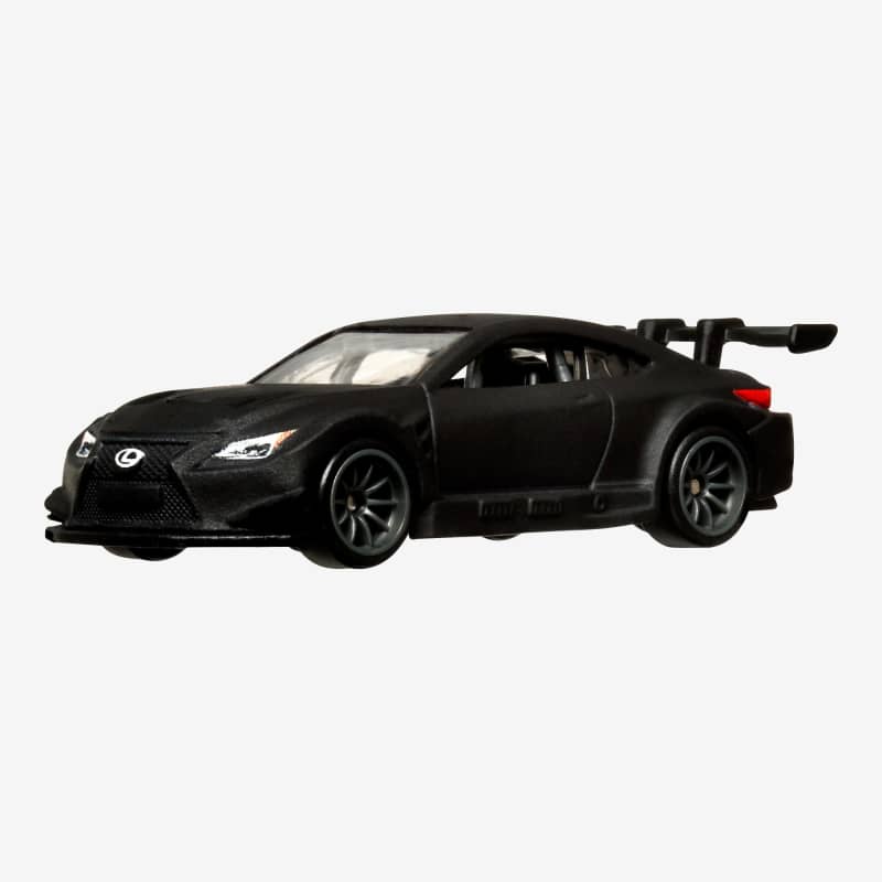 Hot Wheels Premium Car Culture 2-Pack – Lexus + Subaru 