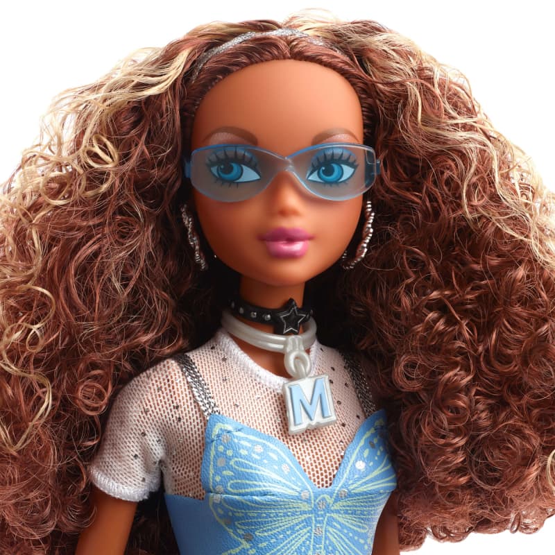 My Scene Madison Doll
