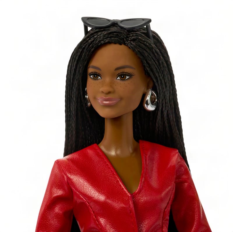 Barbie Signature @Barbiestyle Brooklyn Milan Fashion Week Doll