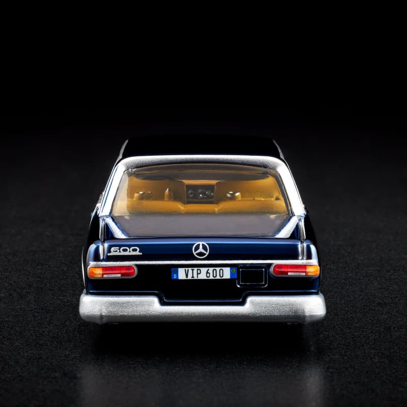 Hot Wheels RLC Exclusive 1964 Mercedes-Benz 600