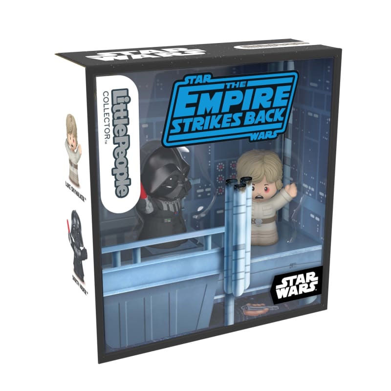Little People Collector STAR WARS: I Am Your Father Special Edition Set