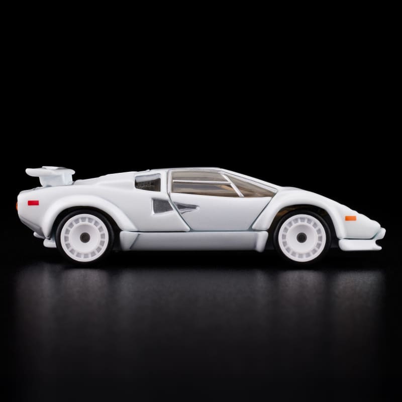 Hot Wheels RLC Exclusive 1982 Lamborghini Countach LP 500 S