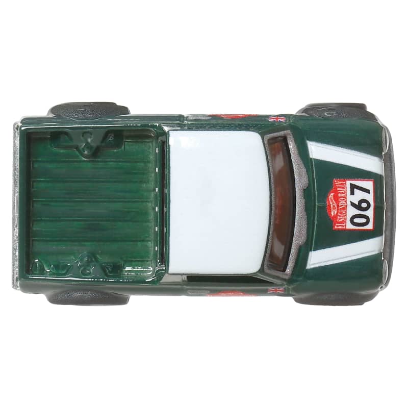Hot Wheels Premium Car Culture 2-Pack - Morris Mini & '67 Austin Mini Pickup