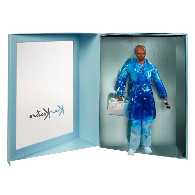 Ken Kouture 2 Doll