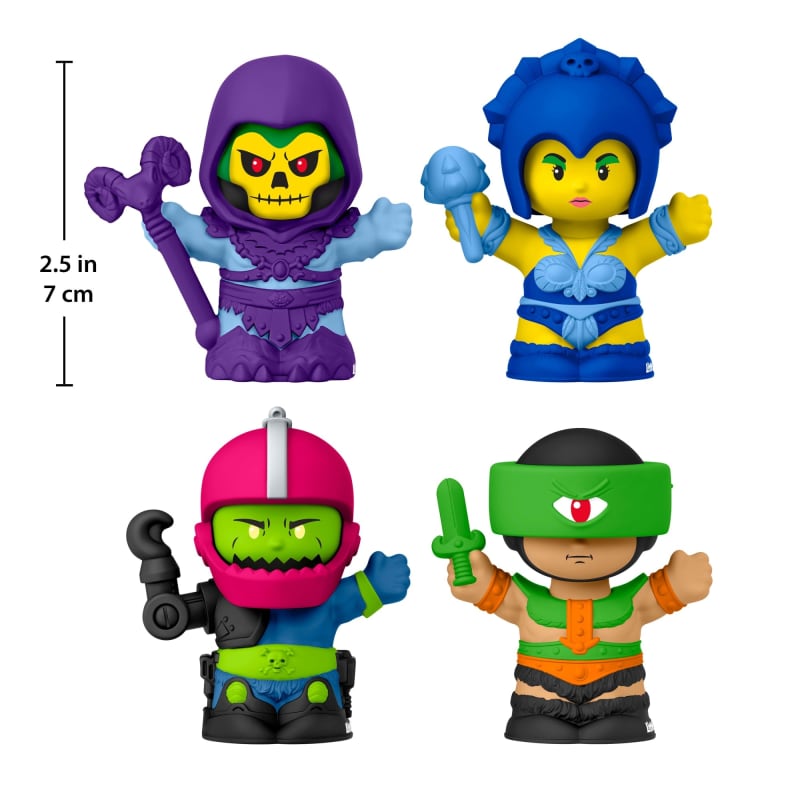 Little People Collector Masters of the Universe: Evil Warriors Special Edition Set