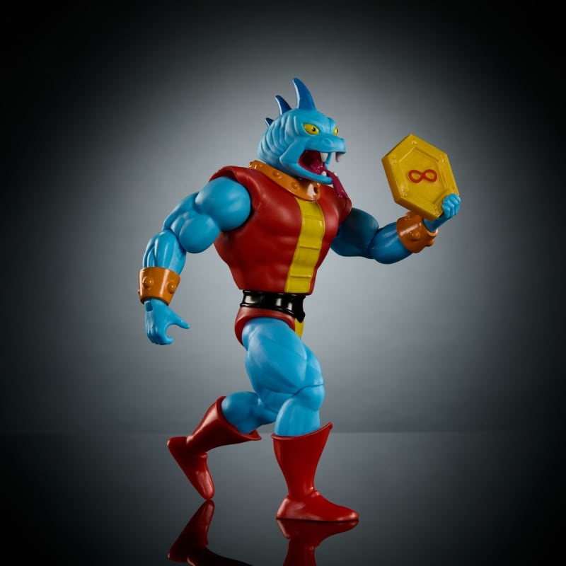 Masters of the Universe Origins Cartoon Collection Fang Man Action Figure