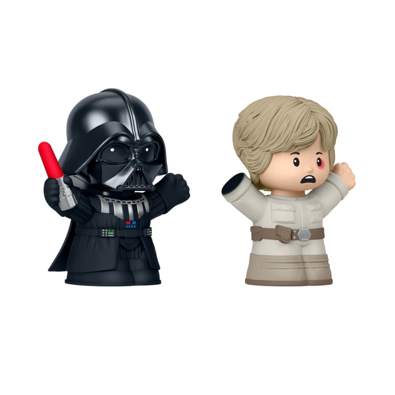 Little People Collector STAR WARS: I Am Your Father Special Edition Set