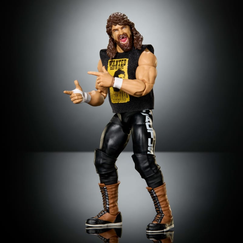 WWE Ultimate Edition Monday Night War Cactus Jack Action Figure
