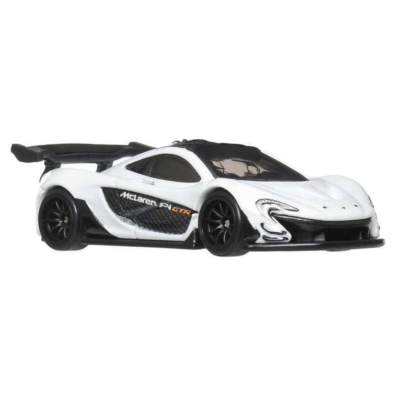 Hot Wheels Premium Car Culture McLaren 2-Pack