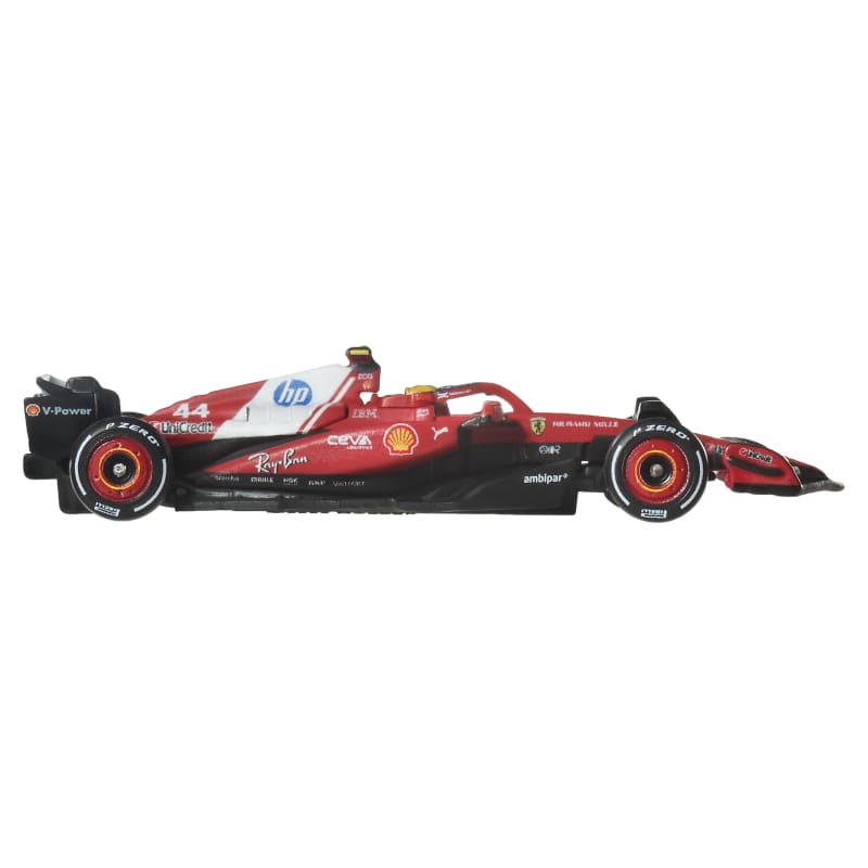 Hot Wheels Premium 2025 Formula 1® Team #44