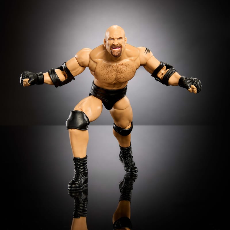 WWE Ultimate Edition Monday Night War Goldberg Action Figure