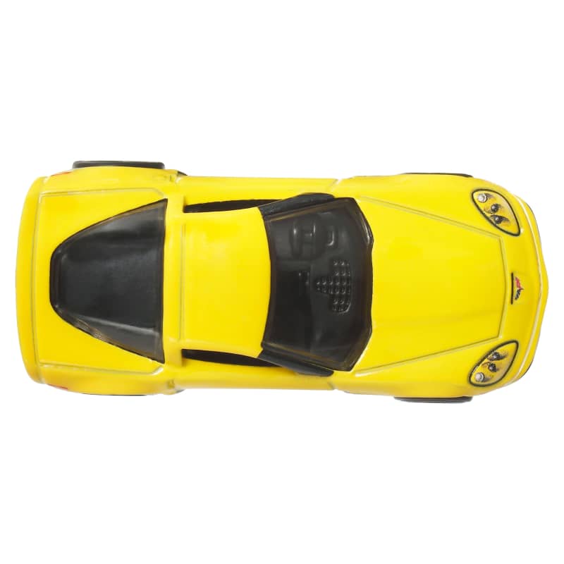 Hot Wheels Premium Car Culture 2-Pack 2003 Dodge Viper SRT-10 & 2012 Corvette Z06