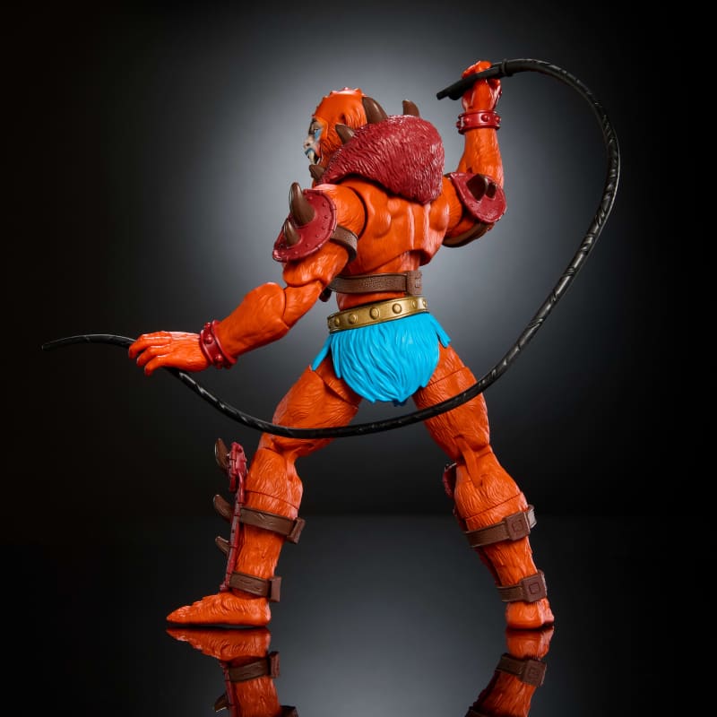 Masters of the Universe Masterverse Vintage Collection Action Figures